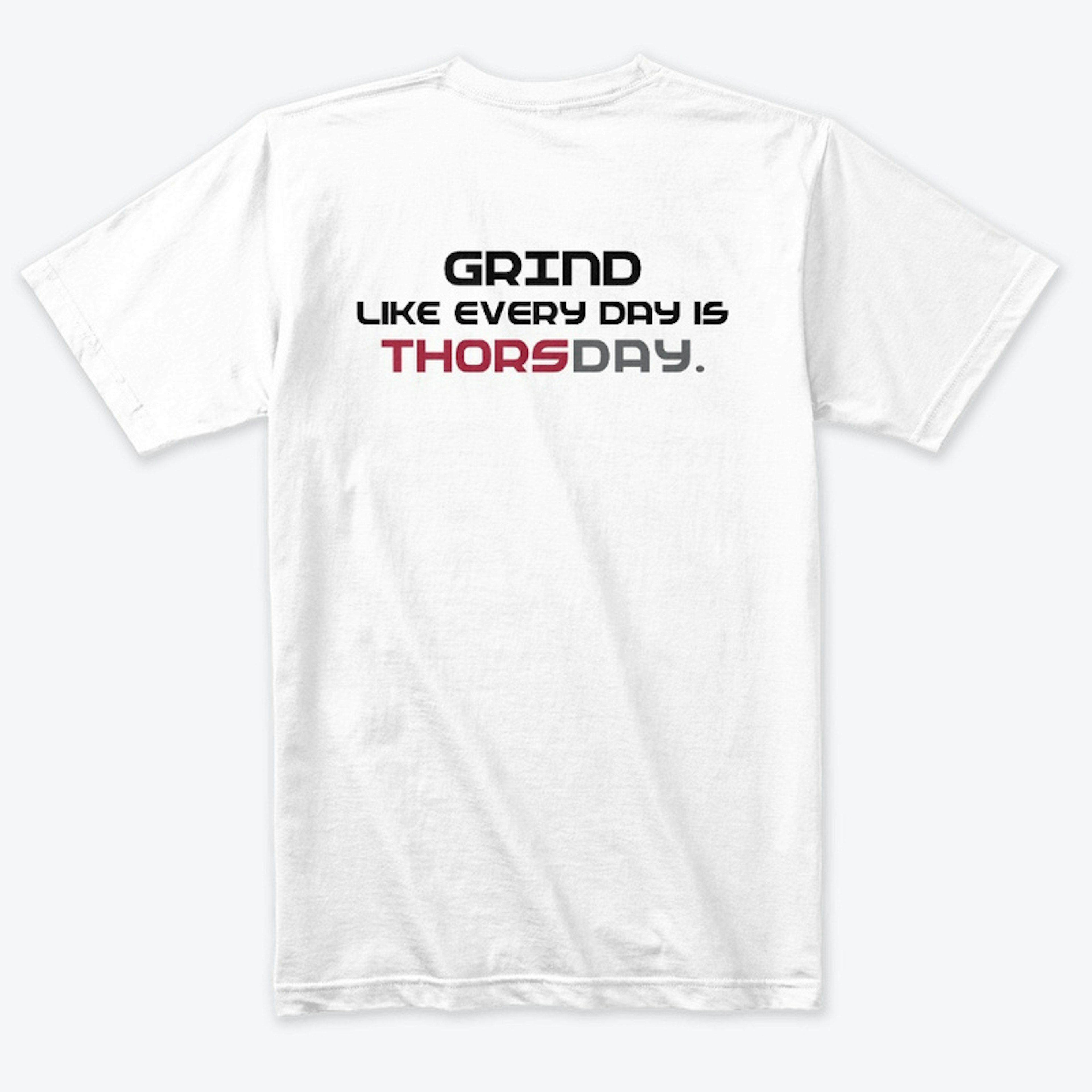 Every day is Thorsday